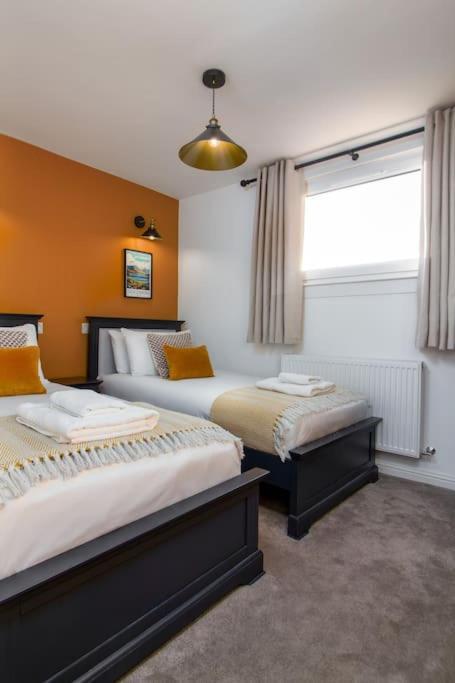 The Stylish 3-Bedroom Maisonette Retreat Stirling Zewnętrze zdjęcie