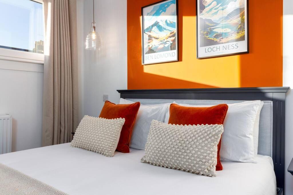 The Stylish 3-Bedroom Maisonette Retreat Stirling Zewnętrze zdjęcie