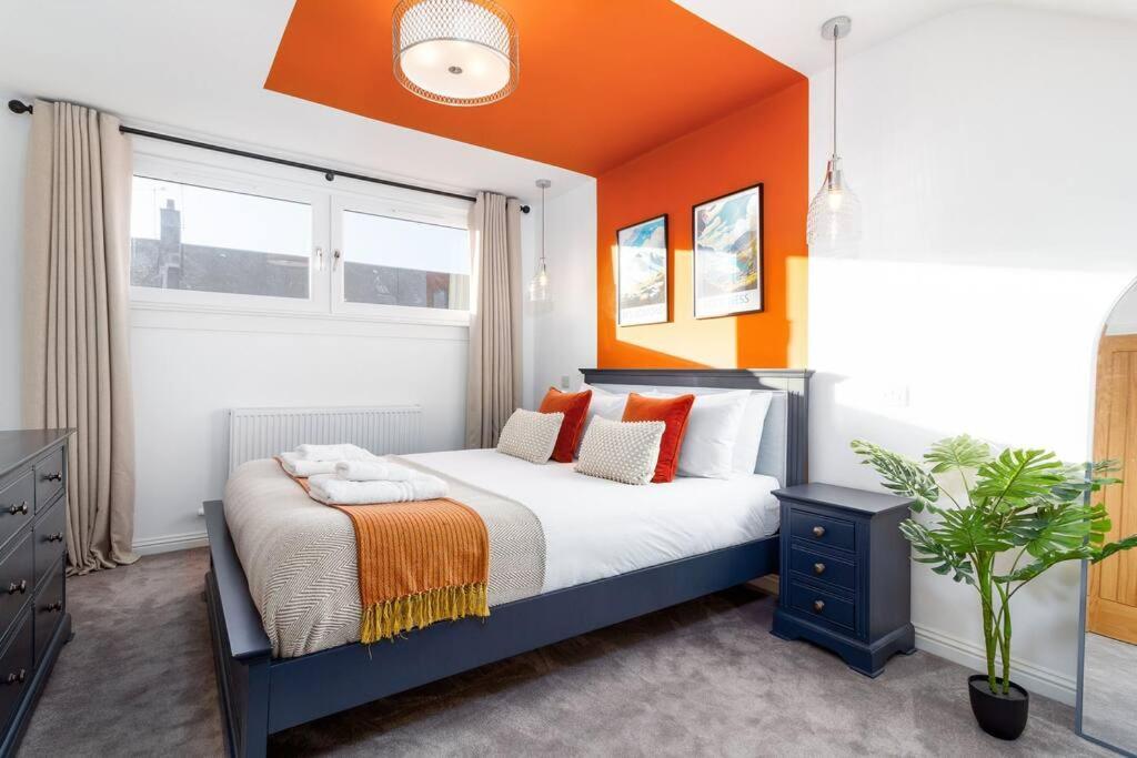 The Stylish 3-Bedroom Maisonette Retreat Stirling Zewnętrze zdjęcie