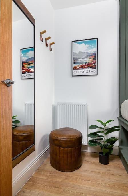 The Stylish 3-Bedroom Maisonette Retreat Stirling Zewnętrze zdjęcie