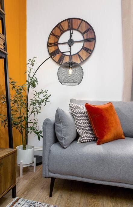 The Stylish 3-Bedroom Maisonette Retreat Stirling Zewnętrze zdjęcie