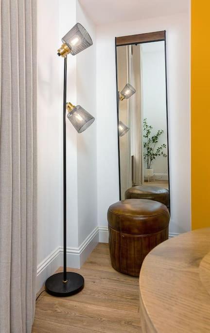 The Stylish 3-Bedroom Maisonette Retreat Stirling Zewnętrze zdjęcie