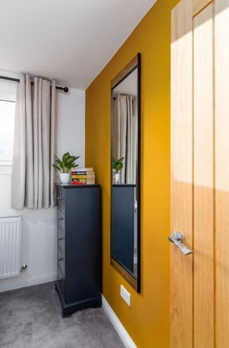 The Stylish 3-Bedroom Maisonette Retreat Stirling Zewnętrze zdjęcie