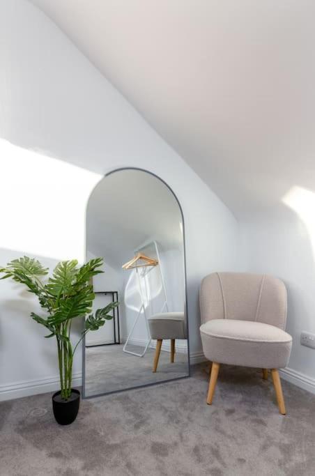 The Stylish 3-Bedroom Maisonette Retreat Stirling Zewnętrze zdjęcie
