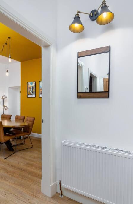 The Stylish 3-Bedroom Maisonette Retreat Stirling Zewnętrze zdjęcie