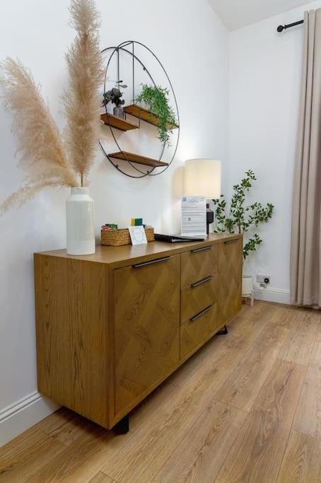 The Stylish 3-Bedroom Maisonette Retreat Stirling Zewnętrze zdjęcie