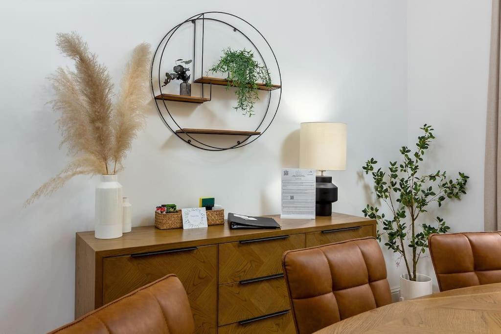 The Stylish 3-Bedroom Maisonette Retreat Stirling Zewnętrze zdjęcie