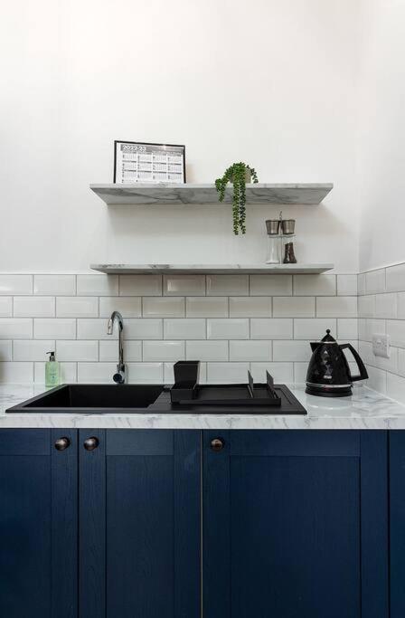 The Stylish 3-Bedroom Maisonette Retreat Stirling Zewnętrze zdjęcie