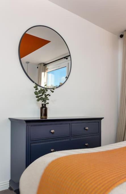 The Stylish 3-Bedroom Maisonette Retreat Stirling Zewnętrze zdjęcie