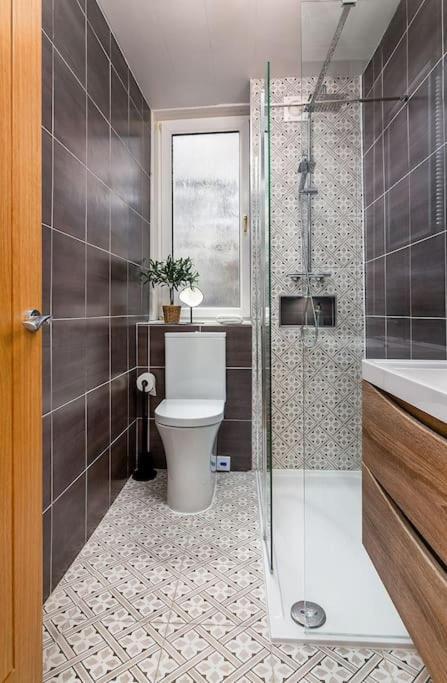 The Stylish 3-Bedroom Maisonette Retreat Stirling Zewnętrze zdjęcie